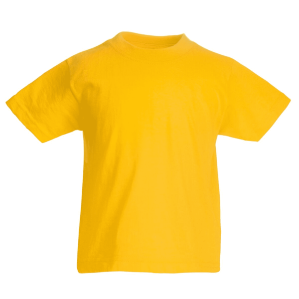 Plain T-shirts