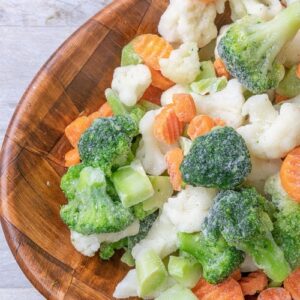 Mix Vegetables